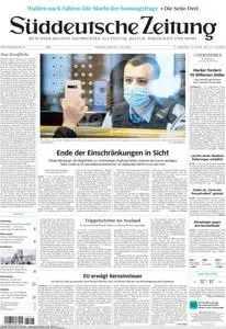 Süddeutsche Zeitung - 06 Juli 2021