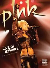 Pink - Live In Europe - XviD