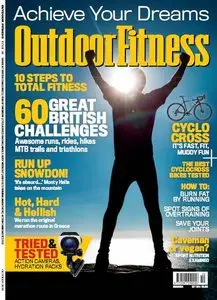 Outdoor Fitness Magazine October 2014 (True PDF)