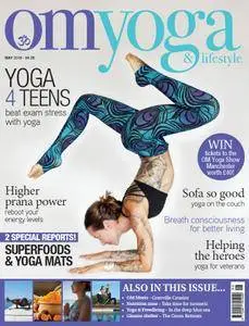 OM Yoga UK - May 2016