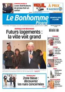 Le Bonhomme Picard (Grandvilliers) - 16 janvier 2019