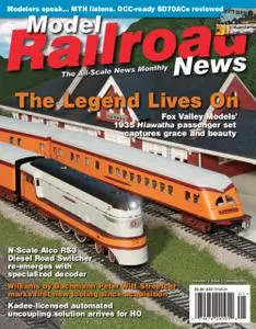 Model Railroad News - February 2011