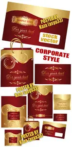 Corporate style