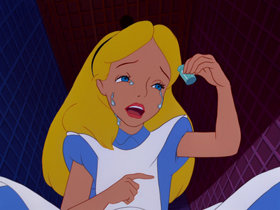 Alice In Wonderland (1951)