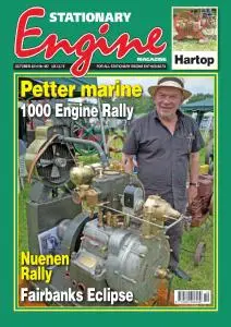 Stationary Engine - Issue 487 - October 2014