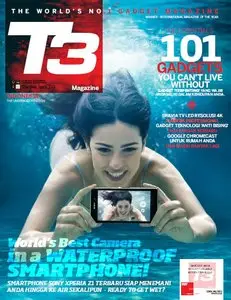 T3 Magazine Indonesia - November 2013 (True PDF)