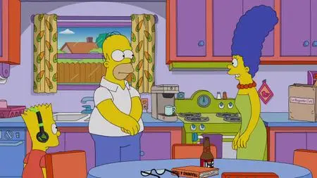 The Simpsons S30E17