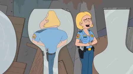 Paradise PD S03E03