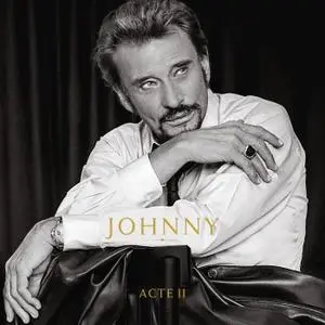 Johnny Hallyday - Johnny Acte II (2021) [Official Digital Download 24/96]