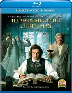 The Man Who Invented Christmas (2017)