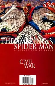 Amazing Spiderman #536