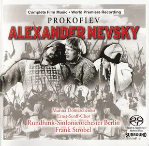 Sergei Prokofiev - Alexander Nevsky (2004) {Hybrid-SACD // ISO & HiRes FLAC} 