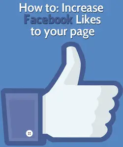 How to increase the likes on your Facebook page by 159%