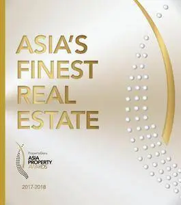 Asia Property Awards - February 01, 2018