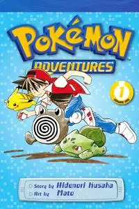 PokÃ©mon Adventures v01 - Red and Blue v01 (2009) (F) (Digital) (AnHeroGold-Empire
