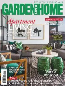 South African Garden and Home - August 2019