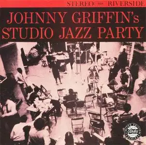 Johnny Griffin - Johnny Griffin's Studio Jazz Party (1960) [Reissue 1997]