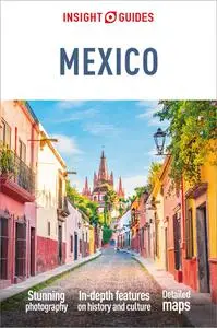 Insight Guides Mexico (Insight Guides Main Series), 11th Edition