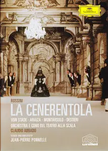 Rossini - La Cenerentola (Abbado) (2005)