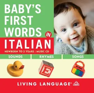 Erika Levy, "Baby's First Words in Italian"
