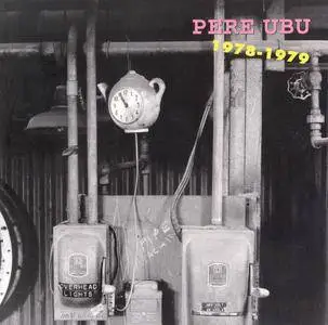 Pere Ubu - Datapanik In The Year Zero (2009) {4CD Box Set Cooking Vinyl COOK CD 098 rec 1975-1982}