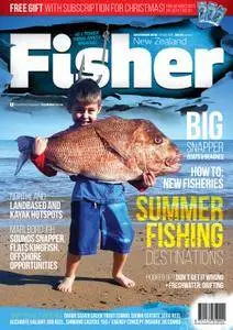 NZ Bay Fisher - December 2016