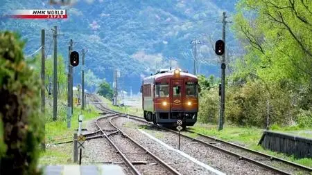 NHK Train Cruise - Legends along the Kyoto Tango Railway (2021)