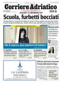 Corriere Adriatico Ascoli - 19 Giugno 2022