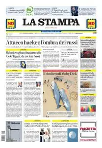 La Stampa Cuneo - 6 Febbraio 2023