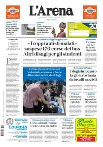 l'Arena - 17 Ottobre 2023