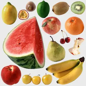 Fruit and Berries