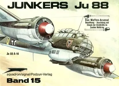 Junkers Ju 88 (Waffen-Arsenal Band 15) (Repost)