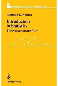 Introduction to Statistics: The Nonparametric Way [Repost]