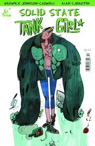 Solid State Tank Girl 01 (of 04) (2013)