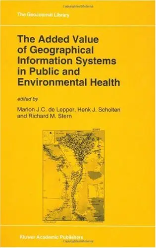 The Added Value of Geographical Information Systems in Public and Environmental Health (repost)