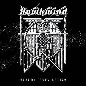 Hawkwind - Doremi Fasol Latido (1972) [EMI Records Ltd. 2001]