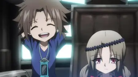 Shaman King S01E49