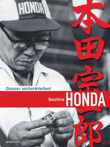 Michel Vaillant - Dossier - Soichiro Honda