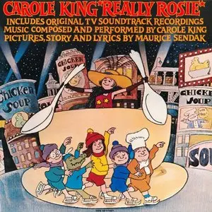 Carole King - Really Rosie (1975) [2007, Japanese Paper Sleeve]
