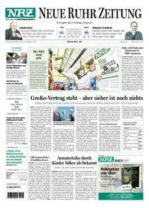NRZ Neue Ruhr Zeitung Duisburg-Mitte - 08. Februar 2018