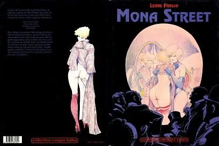 Mona Street - Tome 1