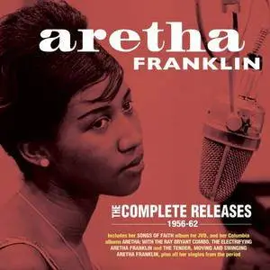 Aretha Franklin - The Complete Releases 1956-62 (2017)