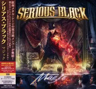 Serious Black - Magic (2017) [Japanese Limited Ed.] 2CD