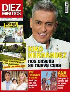 Diez minutos - 27 junio 2018