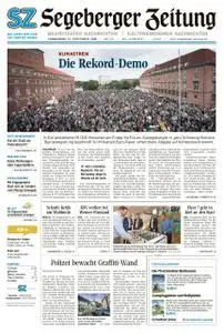 Segeberger Zeitung - 21. September 2019