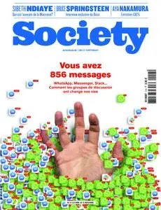 Society - 31 octobre 2019
