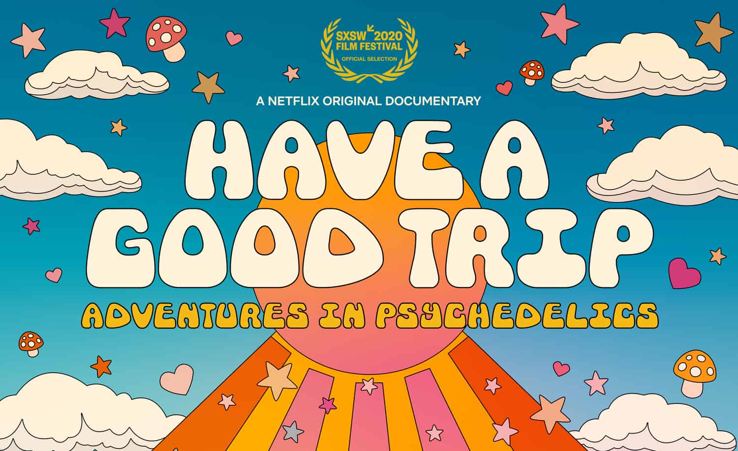 Have a Good Trip: Adventures in Psychedelics (2020)