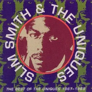 Slim Smith & The Uniques - The Best Of... (1994) {Trojan}