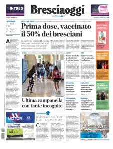 BresciaOggi - 6 Giugno 2021