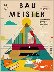 Baumeister Magazine May 2014